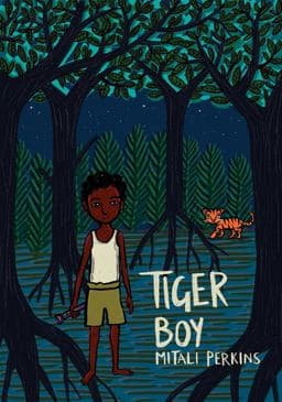 Tiger Boy 9781580896610