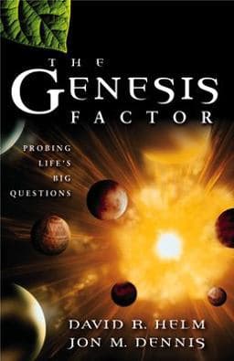The Genesis Factor 9781581342857