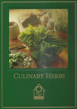 Culinary Herbs 9781581590135