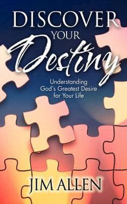 Discover Your Destiny 9781581692136