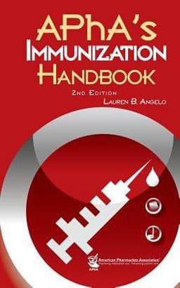 APhA's Immunization Handbook 9781582121659