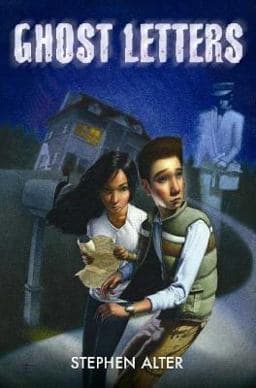 Ghost Letters 9781582347394