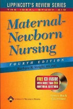 Maternal-Newborn Nursing 9781582553597