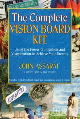 The Complete Vision Board Kit 9781582701912