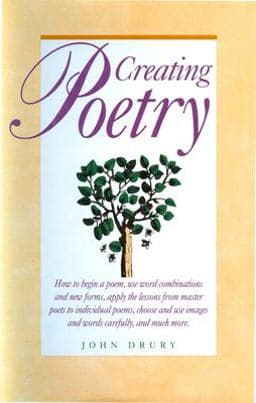 Creating Poetry 9781582974637