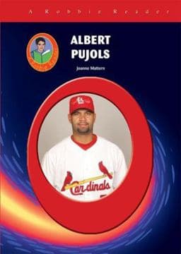 Albert Pujols 9781584155966