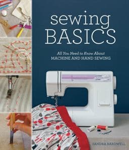 Sewing Basics 9781584799474