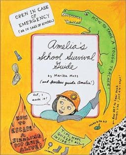 Amelia's School Survival Guide 9781584855095