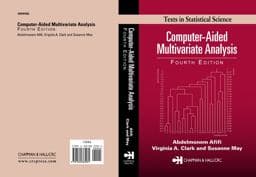 Computer-Aided Multivariate Analysis 9781584883081