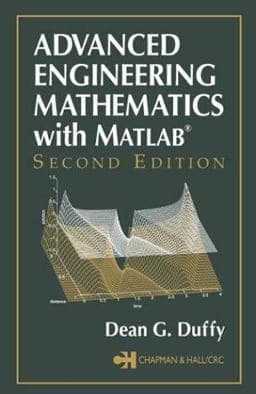 Advanced Engineering Mathematics with MATLAB 9781584883494