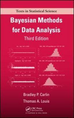 Bayesian Methods for Data Analysis 9781584886976