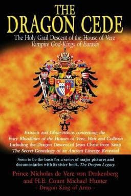 The Dragon Cede 9781585091188