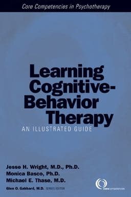 Learning Cognitive-Behavior Therapy 9781585621538