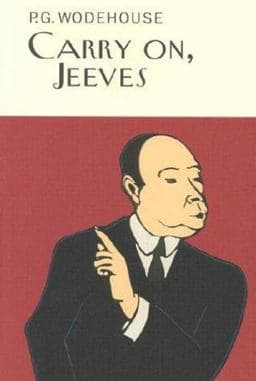 Carry on, Jeeves 9781585673926