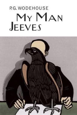 My Man Jeeves 9781585678754