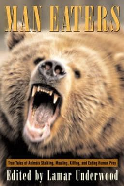 Man Eaters 9781585741977