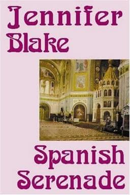 Spanish Serenade 9781585861613