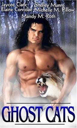 Ghost Cats 9781586087074