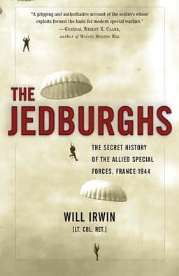 The Jedburghs 9781586484620