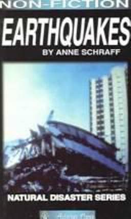 Earthquakes 9781586592011