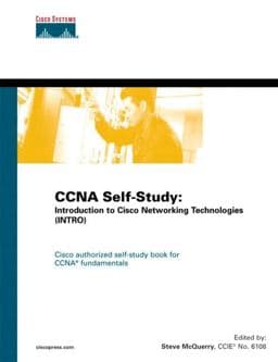 CCNA Self-Study 9781587051616