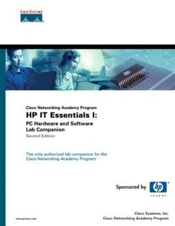 HP IT Essentials I 9781587131387