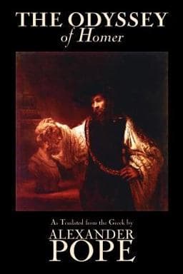 The Odyssey 9781587156755