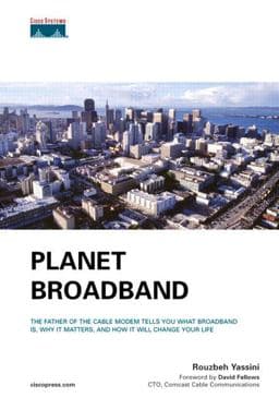 Planet Broadband 9781587200908
