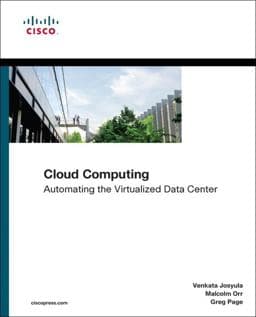 Cloud Computing 9781587204340