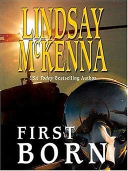 First Born 9781587248009