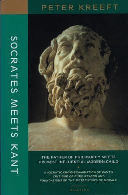 Socrates Meets Kant 9781587318344