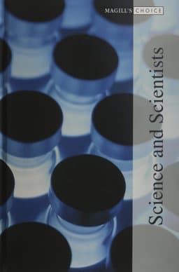 Science and Scientists 9781587653032