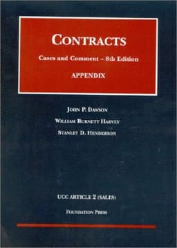 Contracts, Cases and Comment 9781587785764