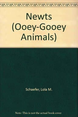 Newts 9781588105073