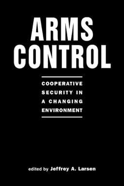 Arms Control 9781588260130
