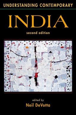 Understanding Contemporary India 9781588267153