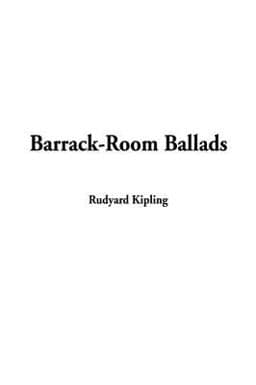 Barrack-Room Ballads 9781588277503