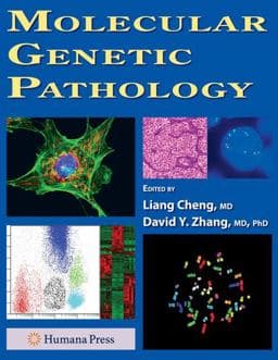 Molecular Genetic Pathology 9781588299741