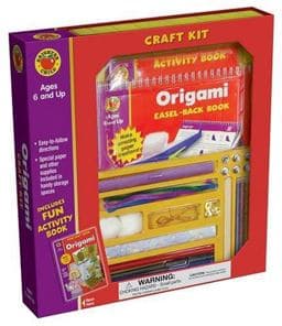 Origami Craft Kit 9781588456274
