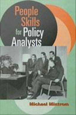 People Skills for Policy Analysts 9781589013858