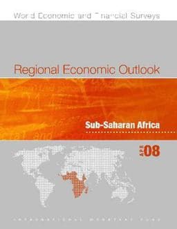 Regional Economic Outlook 9781589067110