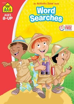 Word Searches 9781589470569