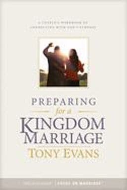 Preparing for a Kingdom Marriage 9781589979376