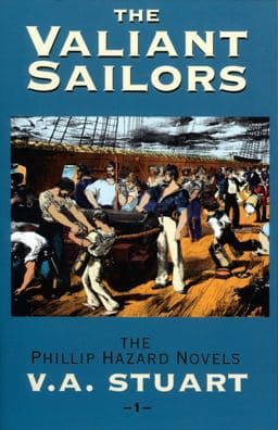 The Valiant Sailors 9781590132234