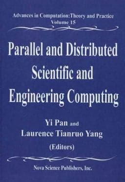 Parallel and Distributed Scientific and Engineering Computing 9781590339565