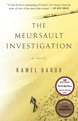 The Meursault Investigation 9781590517512