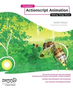 ActionScript Animation 9781590595183