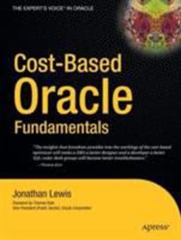 Cost-Based Oracle Fundamentals 9781590596364