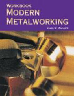 Modern Metalworking 9781590702253