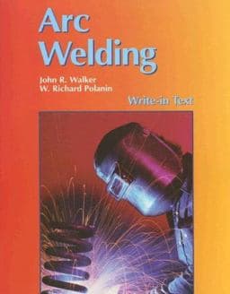 Arc Welding 9781590703434